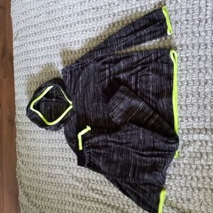 Boys size 7 lightweight fleece hoodie and sweats